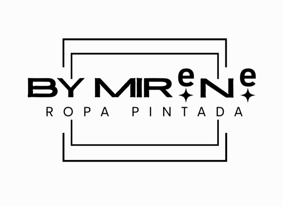 byMIRENE Ropa pintada a mano
